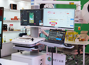 大学生电子商务实训基地