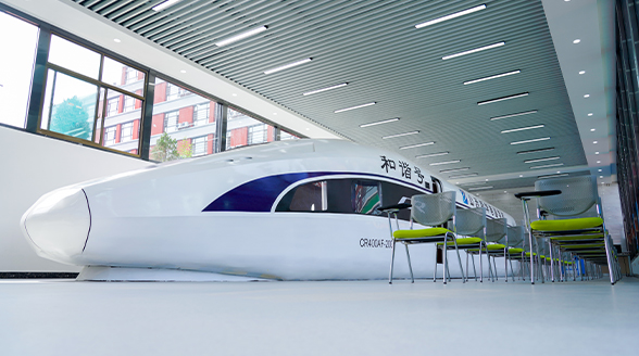 新华互联网智慧交通与公共服务实训基地