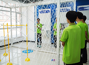 新华互联网大数据人才实训基地