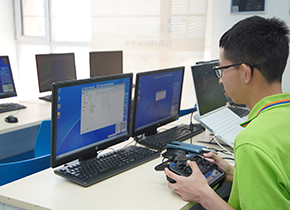 新华互联网大数据人才实训基地