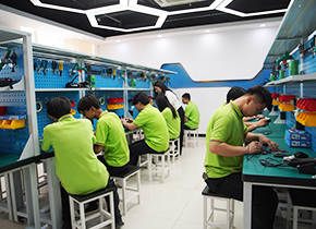 新华互联网大数据人才实训基地