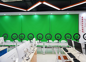 大学生电子商务实训基地