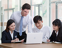 优秀师资实训导师团队