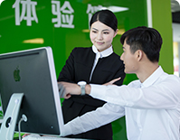 专业优势实训情景教学