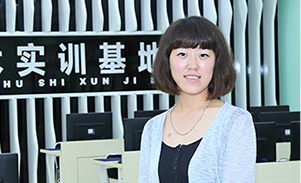 就业之星   温娟娟